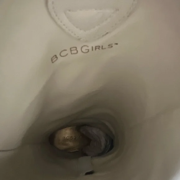 Women's White Embroidered Western Boots - Picture 8 of 11